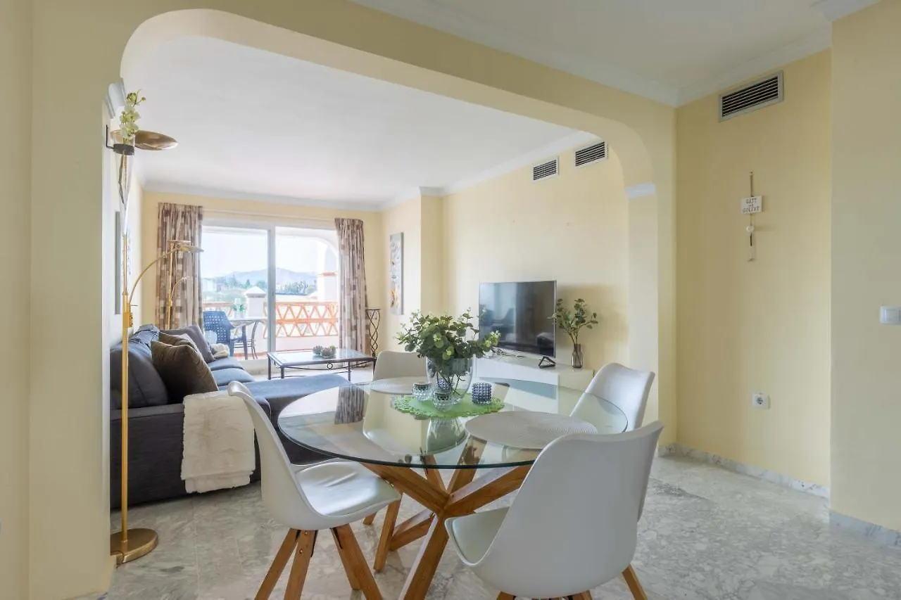 Golfer'S Dream Apartment In Mijas Golf By Costarentals - Ref 81 Santa Fe de los Boliches Spain