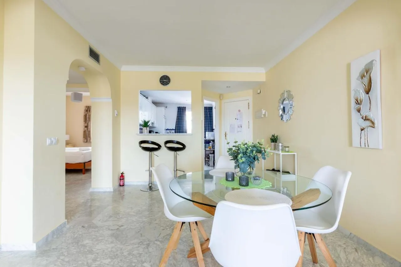 Golfer'S Dream Apartment In Mijas Golf By Costarentals - Ref 81 Santa Fe de los Boliches