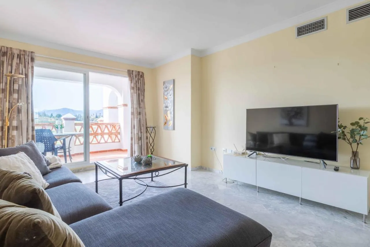 Golfer'S Dream Apartment In Mijas Golf By Costarentals - Ref 81 Santa Fe de los Boliches