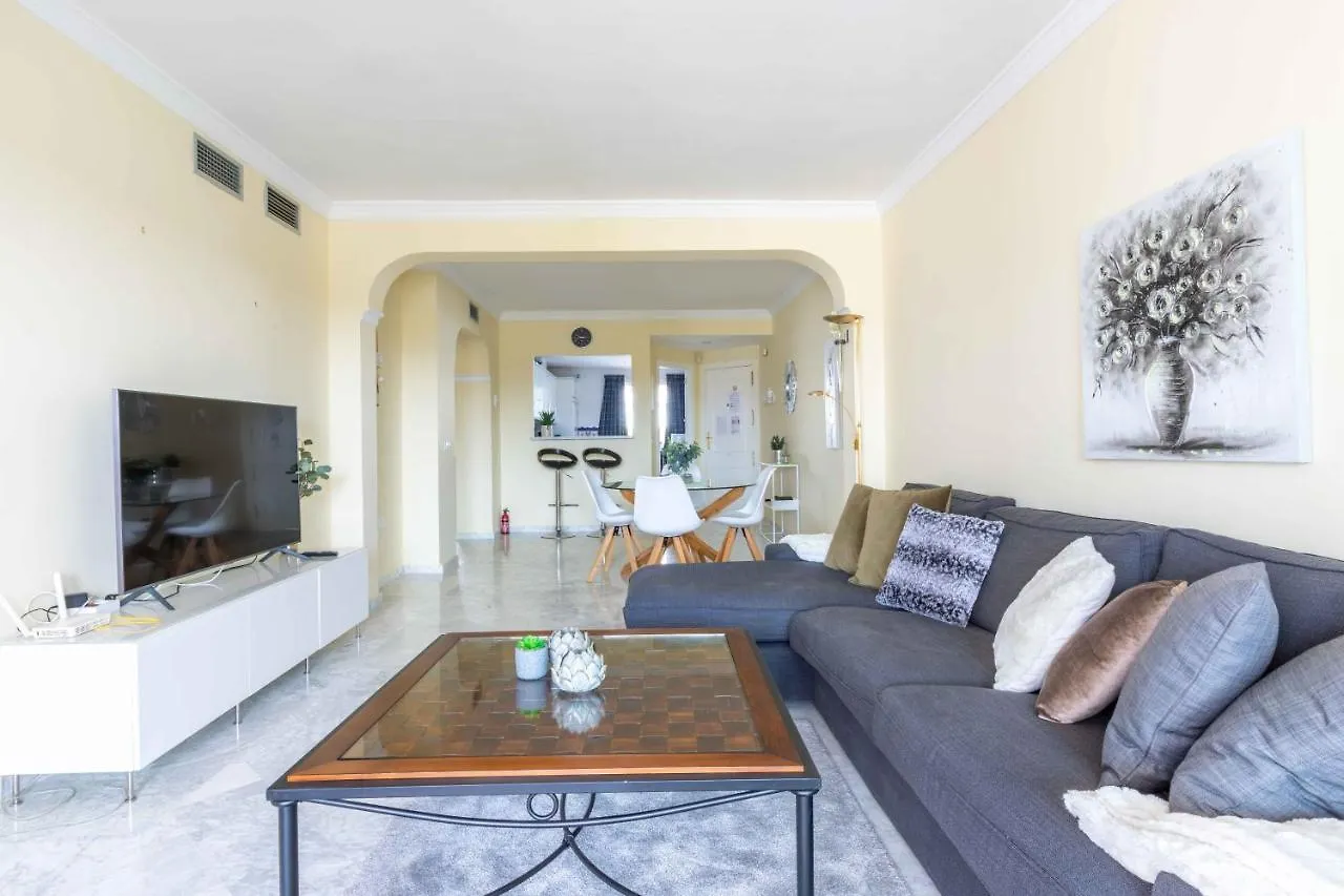 Golfer'S Dream Apartment In Mijas Golf By Costarentals - Ref 81 Santa Fe de los Boliches Spain