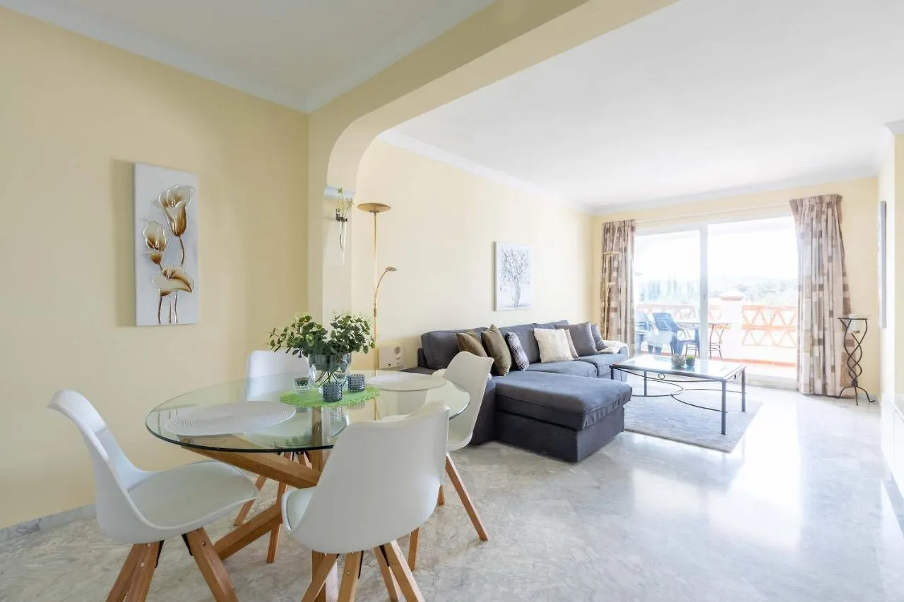 Golfer'S Dream Apartment In Mijas Golf By Costarentals - Ref 81 Santa Fe de los Boliches 0*,  Spain