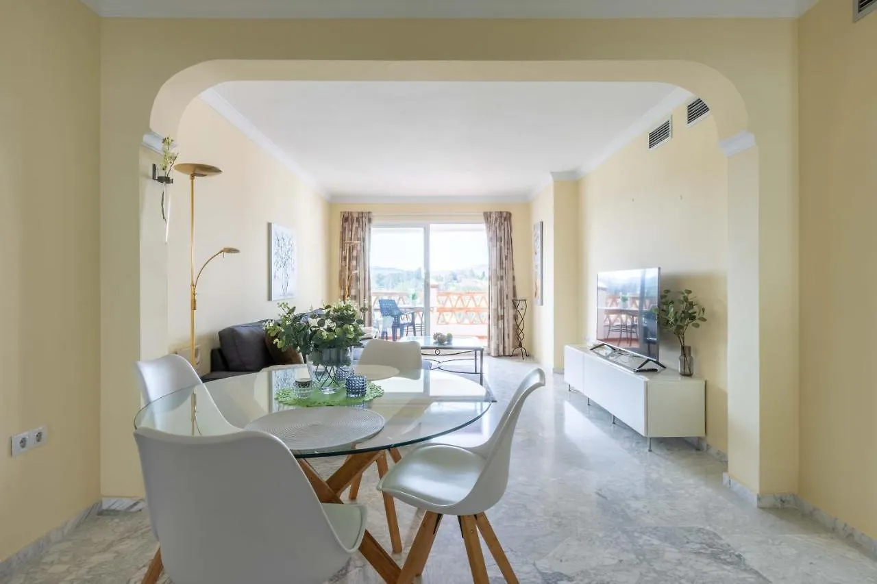 Golfer'S Dream Apartment In Mijas Golf By Costarentals - Ref 81 Santa Fe de los Boliches 0*,