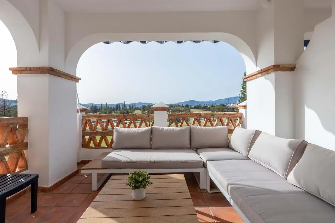 Golfer'S Dream Apartment In Mijas Golf By Costarentals - Ref 81 Santa Fe de los Boliches