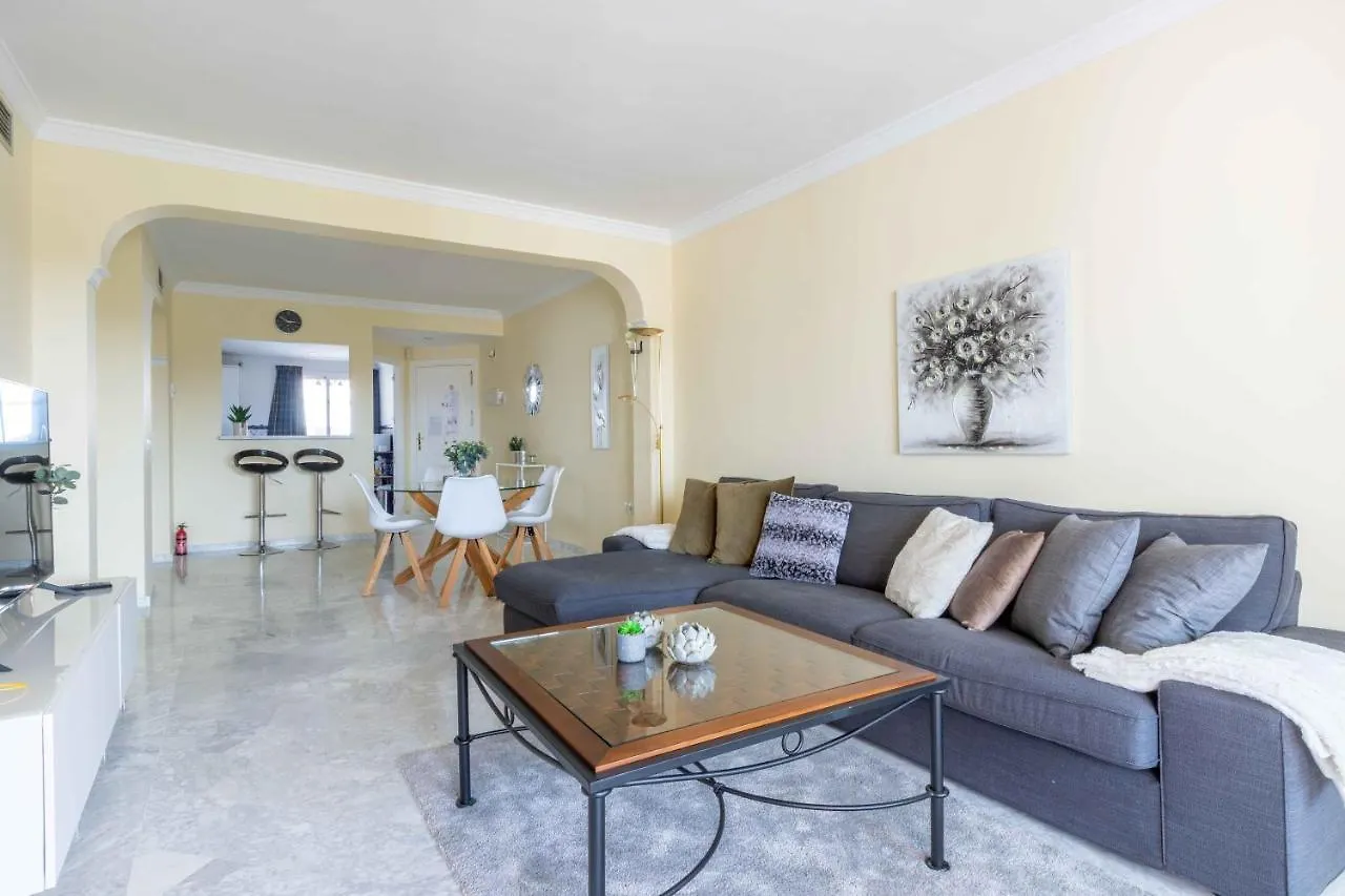 Golfer'S Dream Apartment In Mijas Golf By Costarentals - Ref 81 Santa Fe de los Boliches