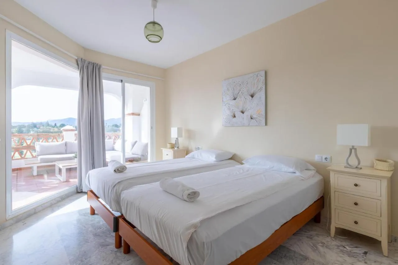 Golfer'S Dream Apartment In Mijas Golf By Costarentals - Ref 81 Santa Fe de los Boliches