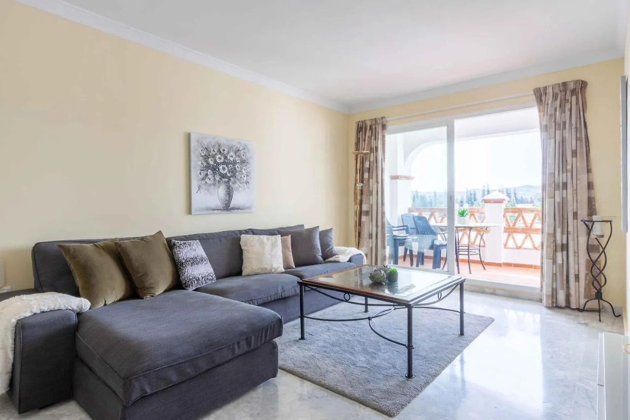 Golfer'S Dream Apartment In Mijas Golf By Costarentals - Ref 81 Santa Fe de los Boliches 0*,